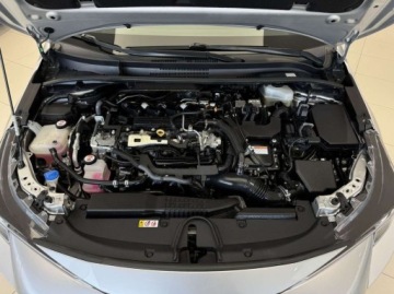 Toyota Corolla XII TS Kombi 2.0 Hybrid Dynamic Force 184KM 2021 Toyota Corolla Comfort LED Kamera cofania CarPlayAndroid Auto FV23, zdjęcie 17