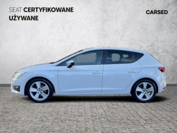Seat Leon III SC 1.4 TSI 125KM 2016 Seat Leon Fv- marża / FR/ Salon Polska/ Kamera cof, zdjęcie 1