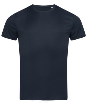 T-Shirt Stedman 8000 Active Sports Blue Midnight L