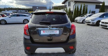  Opel Mokka 1.6 CDTi 136 kM Kamera Navi Skora Klima Czujnik Pelen Serwis GW, zdjęcie 14