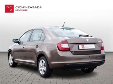Skoda Rapid II Liftback Facelifting 1.0 TSI 110KM 2019 Skoda RAPID Ambition 1,0 TSI 110 KM Salon PL Serwis ASO FV-Marza, zdjęcie 2