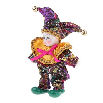 Romantic Porcelain Doll Italian Model for