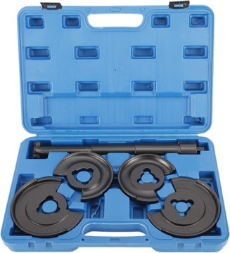 СЪЕМНИК ПРУЖИН ПОДВЕСКИ MERCEDES BMW SAAB VW