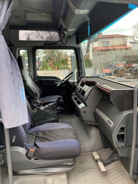 MAN TGA 410 ПОЛНАЯ КАБИНА XXL ФОНАРЬ КАПОТА