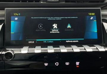 Peugeot 508 II SW PHEV Hybrid 225 PHEV 225KM 2021 Peugeot 508 Hybryda Polskora Automat Navi Kamera Led Sport FV23, zdjęcie 31