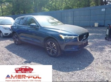 Volvo XC60 II Crossover T5 250KM 2020 Volvo XC 60 2020 VOLVO XC60 T5 MOMENTUM 2.0 Benzyna 250KM