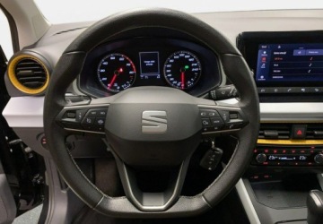 Seat Arona Crossover Facelifting 1.0 TSI 110KM 2022 Seat Arona Style 1.0TSI 110KM DSG 2022r., Salon PL, I wl., FULL LED, VAT 23, zdjęcie 15