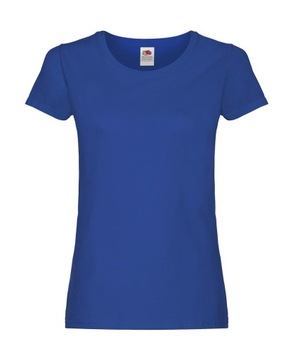 DAMSKA KOSZULKA FRUIT OF THE LOOM ORIGINAL-T M