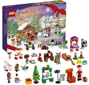 LEGO FRIENDS 41706 Адвент-календарь
