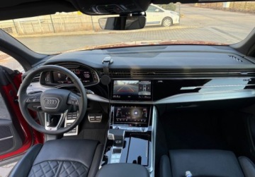 Audi 2024 Audi SQ8 4.0 Benzyna 507KM, zdjęcie 29