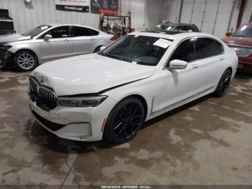 BMW Seria 7 G11-G12 2020 BMW Seria 7 740i xDrive 2020 3.0l 3.0 Benzyna 335KM, zdjęcie 1