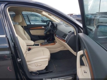 Audi Q5 II 2022 Audi Q5 PREMIUM 45 2022, od ubezpieczalni 2.0 Benzyna 261KM, zdjęcie 6