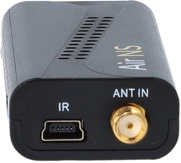 Декодер DVBT2 Наземный HDMI-тюнер Mini H.256 HEVC