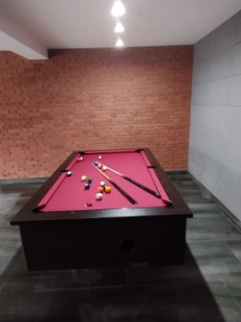 БИЛЬЯРДНЫЙ СТОЛ Wiktor 7 FT, жетоновая модель