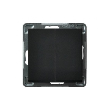 OSPEL SONATA Двойной черный разъем LP-2R/m/33