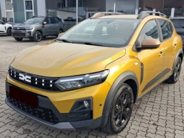 Dacia Sandero III Stepway 1.0 TCe 110KM 2025 Od ręki - Stepway Extreme 1.0 TCe 110KM / Pakiet Zimowy, Easy, zdjęcie 2