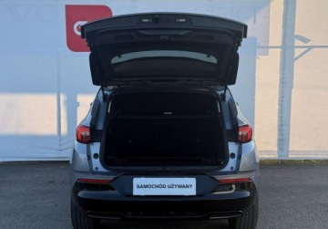 Opel 2023 Opel Grandland 1.2 T 130KM AT8 GS LINE Salon PL ASO FV23 I-wszy wlasciciel, zdjęcie 8