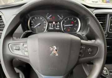 Peugeot Traveller Compact 2.0 BlueHDi 177KM 2018 Peugeot Traveller Rej.01.2019r 2,0 HDi 177KM Automat Klima Navi Hud Panora, zdjęcie 14