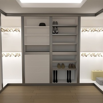 Стержень шкафу для переключателя движения 751-800 мм