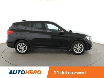 BMW X1 F48 Crossover xDrive18d 150KM 2018 BMW X1 GRATIS! Pakiet Serwisowy o wartości 1500, zdjęcie 8