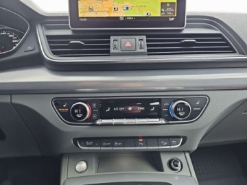 Audi Q5 II SUV 2.0 TFSI 252KM 2017 Audi Q5 Kamera cofania, quattro, czujniki parkowania, elektryczna klapa 2.0, zdjęcie 18