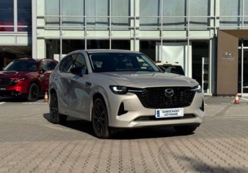 Mazda CX-60 3.3 e-Skyactiv D 254KM 2024 Mazda CX-60 3.3 254KM Homura Salon PL ASO Gwarancja Producenta 3.3 Hybryda, zdjęcie 2