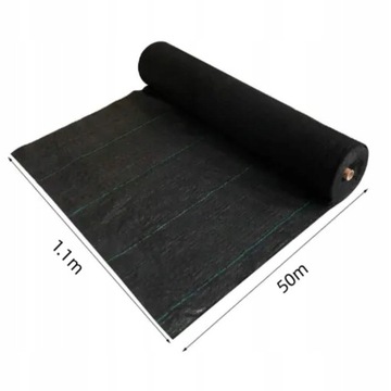 АГРО ТКАНЬ АГРО НЕТКАНАЯ 1,1 х 50 м + 50 ПИН