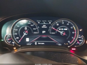 BMW 2020 BMW X3 M 2020 3.0 Benzyna 473KM, zdjęcie 10