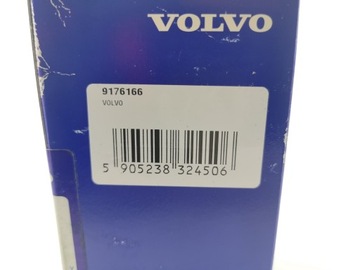 HLAVICE PÁKY ŘAZENÍ KOŽENÁ VOLVO C70 S40 XC70 NOVÁ ORIGINÁLNÍ 9176166