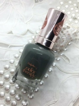 Лак Sally Hansen Color Therapy Bamboost 480