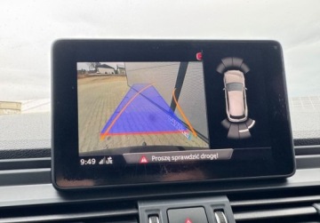 Audi Q5 II 2020 Audi Q5 FullLed Dnyam.Kierunki Skora Kamera i El Klapa Alu17 Gwarancja 2.0, zdjęcie 6