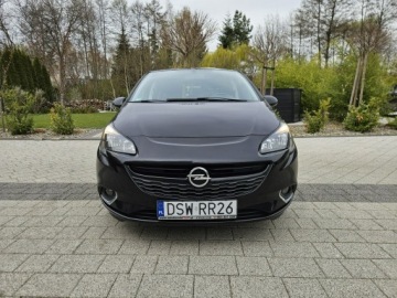 Opel Corsa E Hatchback 3d 1.4 Twinport 90KM 2016 Opel Corsa 1.4 90 Km Klima, Elektryka, Zadbany, zdjęcie 13