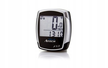 Licznik rowerowy KOMPUTER ATECH TU13 TU-13 funkcji