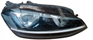 XENON LAMPA REFLEKTOR PRAWY PRZÓD EU 5G2941752D VW GOLF VII 7 SPORTSVAN