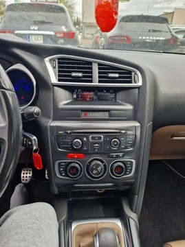 DS 4 I Hatchback (Citroen) 1.6 THP 200KM 2013 Citroen DS4 1.6 THP 200 KM, Skóra, Bluetooth,, zdjęcie 11