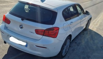 BMW Seria 1 F20-F21 2018 BMW 118 116d automat 93 tys km !, zdjęcie 8