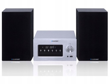 BLAUPUNKT MS70BT МИНИ-CD-СИСТЕМА MP3 USB BLUETOOTH