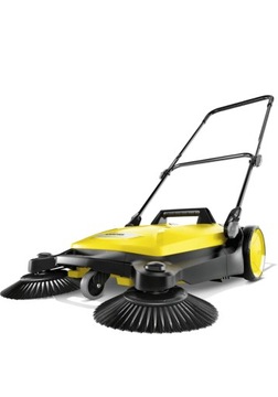 Zamiatarka ręczna Kärcher S4 Twin 2w1 1.766-365.0