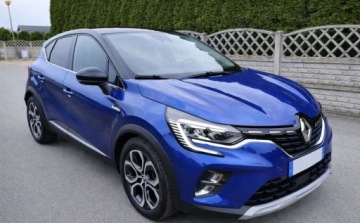 Renault Captur II 2022 Renault Captur Renault Captur E-TECH Full 145 EVOLUTION 1.6 Hybryda 143KM