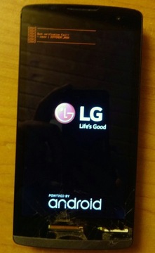 TELEFON LG H340N LEON 4G 1/8GB bootloop