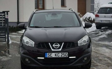 Nissan Qashqai I Crossover 2.0 140KM 2010 Nissan Qashqai 2.0B 4x4 Navi Kamera Sprowadzony Oplacony 2.0 Benzyna, zdjęcie 1