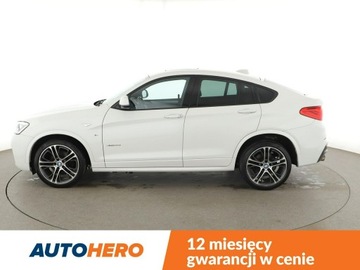 BMW X4 G01 xDrive20d 190KM 2015 BMW X4 GRATIS! Pakiet Serwisowy o wartości 800, zdjęcie 1