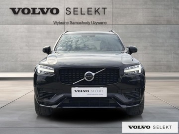 Volvo XC90 II SUV Plug-In 2.0 T8 Twin Engine Plug-in Hybrid 391KM 2021 Volvo XC 90 XC90 T8 AWD Plug-In Hybrid R-Design 7o, zdjęcie 8