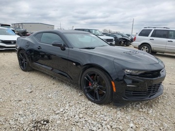 Chevrolet Camaro VI Coupe 6.2 455KM 2023 Chevrolet Camaro SS 2023 6.2l 6.2 Benzyna 455KM, zdjęcie 4