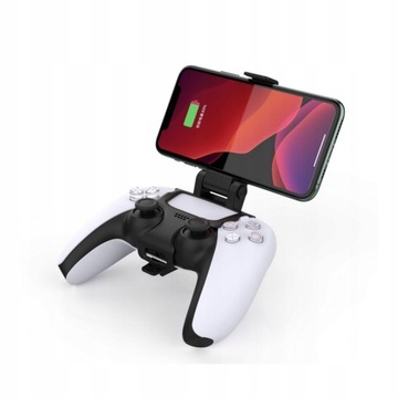 Uchwyt Telefonu SMART CLIP Pad PS5 PlayStation 5