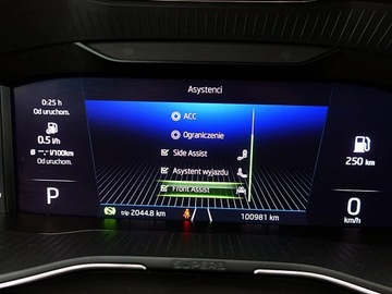 Skoda Superb III Kombi Facelifting 2.0 TDI SCR 150KM 2022 Škoda Superb Skoda Superb L&amp;K AUTOMAT 1wł, zdjęcie 36