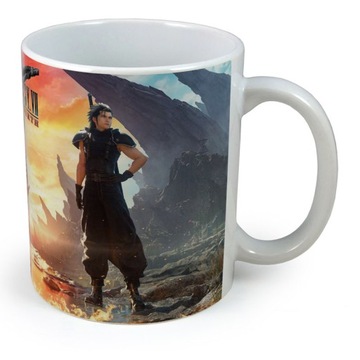 Кружка Final Fantasy 7 Rebirth