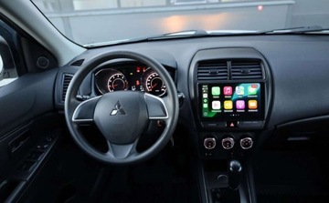 Mitsubishi ASX I SUV Facelifting 2016 1.6 117KM 2017 Mitsubishi ASX Mitsubishi ASX 1.6 2WD 1.6 Benzyna 117KM, zdjęcie 21