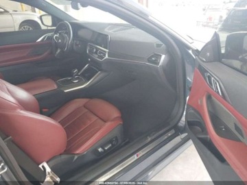 BMW Seria 4 G22-23-26 2021 BMW Seria 4 M440i xDrive 2021 3.0l 3.0 Benzyna 382KM, zdjęcie 9