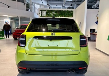 Fiat 2026 Fiat 600 Kredyt 0 Leasing od 100 OCAC 1,9 2026 1.2 Hybryda 145KM, zdjęcie 6